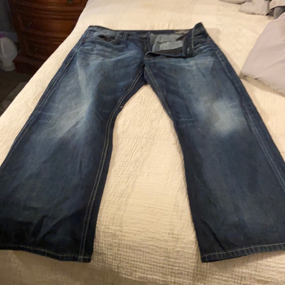 David Bitton Buffalo Jeans Travis 40/32